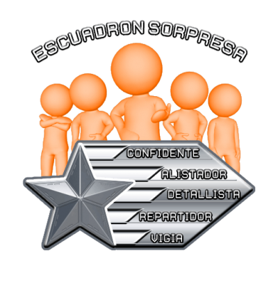 Escuadron escudo 02